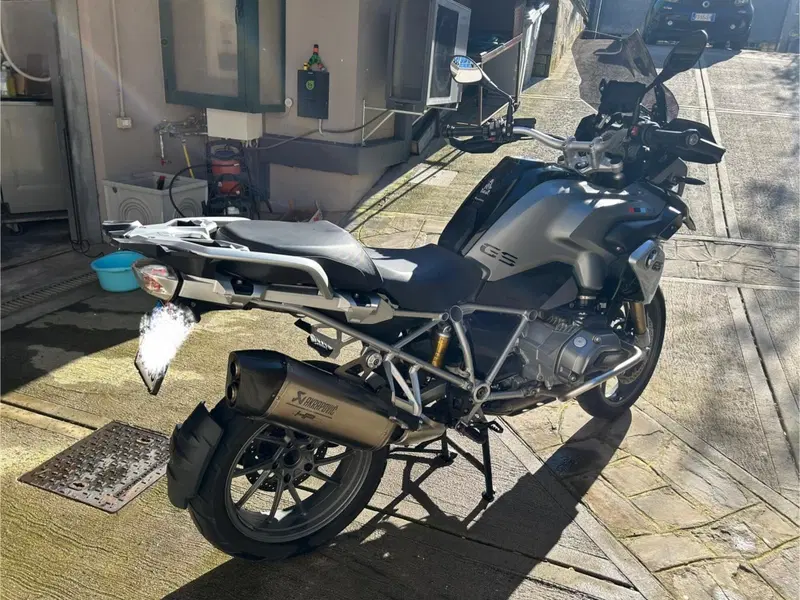 Bmw R 1200 GS (2013 - 16) (3)