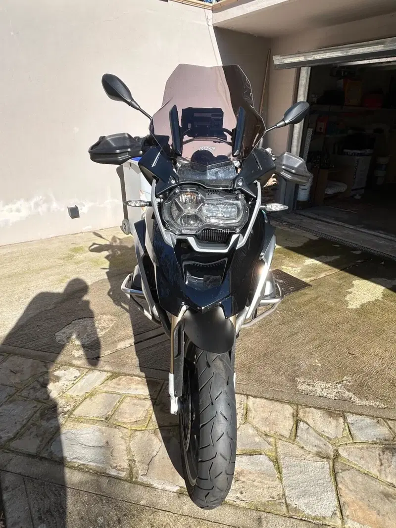 Bmw R 1200 GS (2013 - 16) (4)