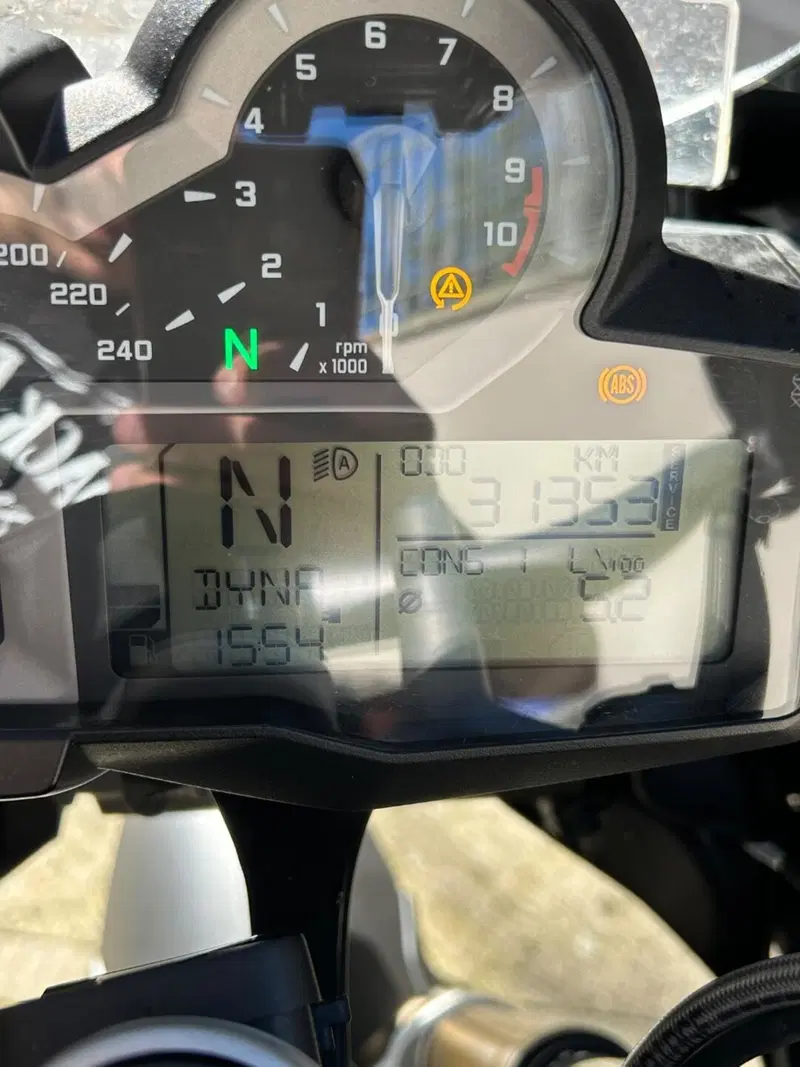 Bmw R 1200 GS (2013 - 16) (5)