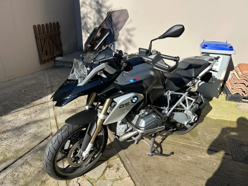 Bmw R 1200 GS (2013 - 16) (6)