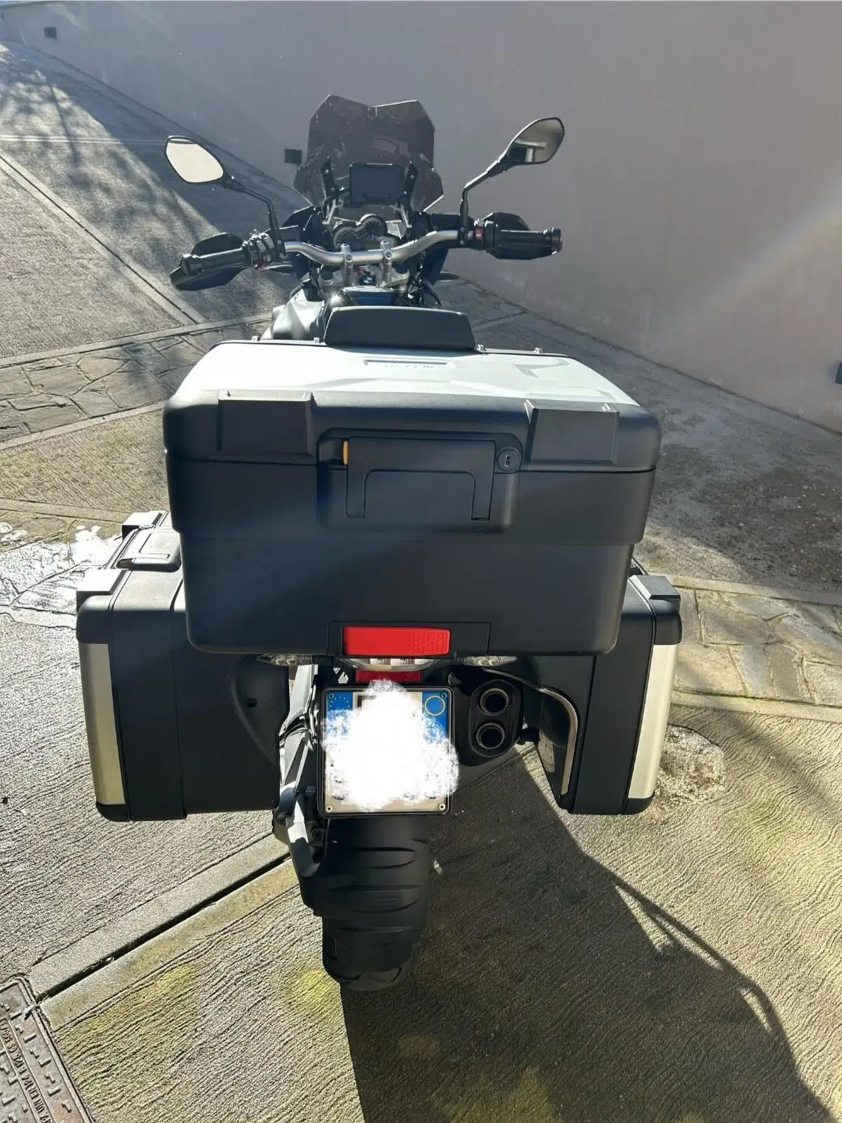 Bmw R 1200 GS (2013 - 16) (8)