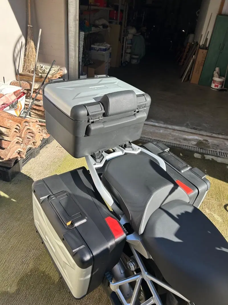 Bmw R 1200 GS (2013 - 16) (9)