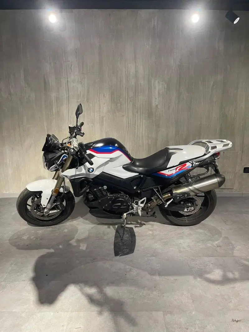 Bmw F 800 R (2017 - 20) (2)