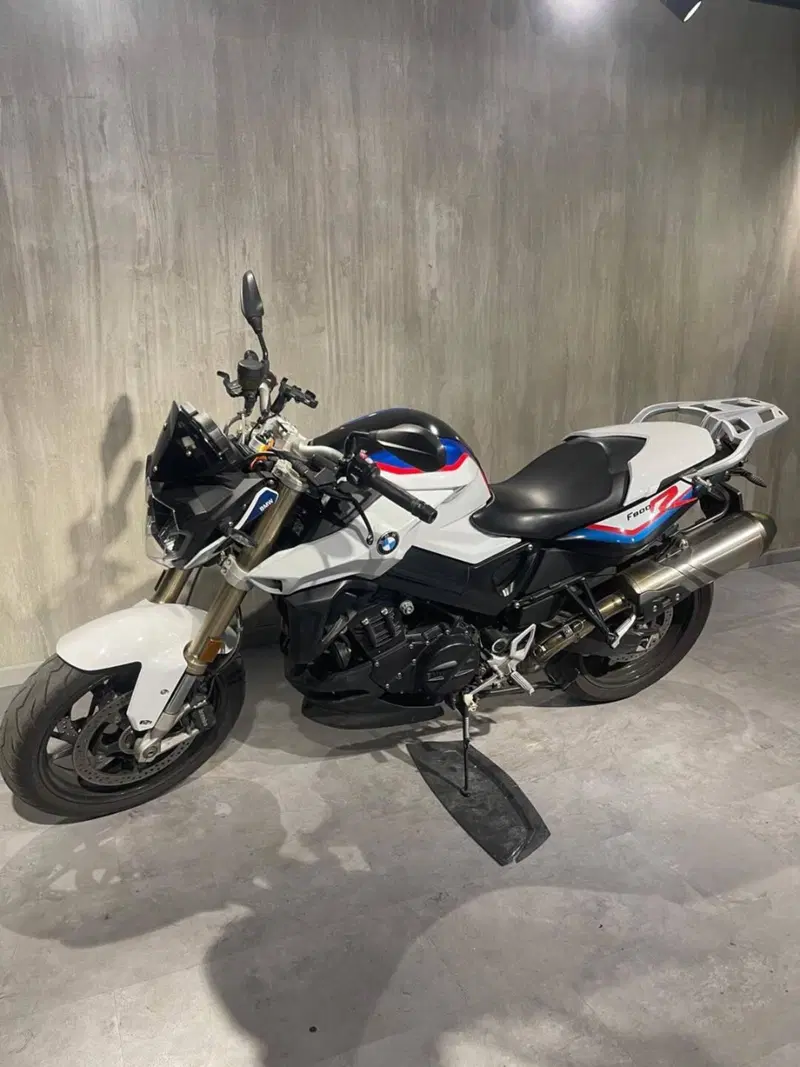 Bmw F 800 R (2017 - 20) (4)