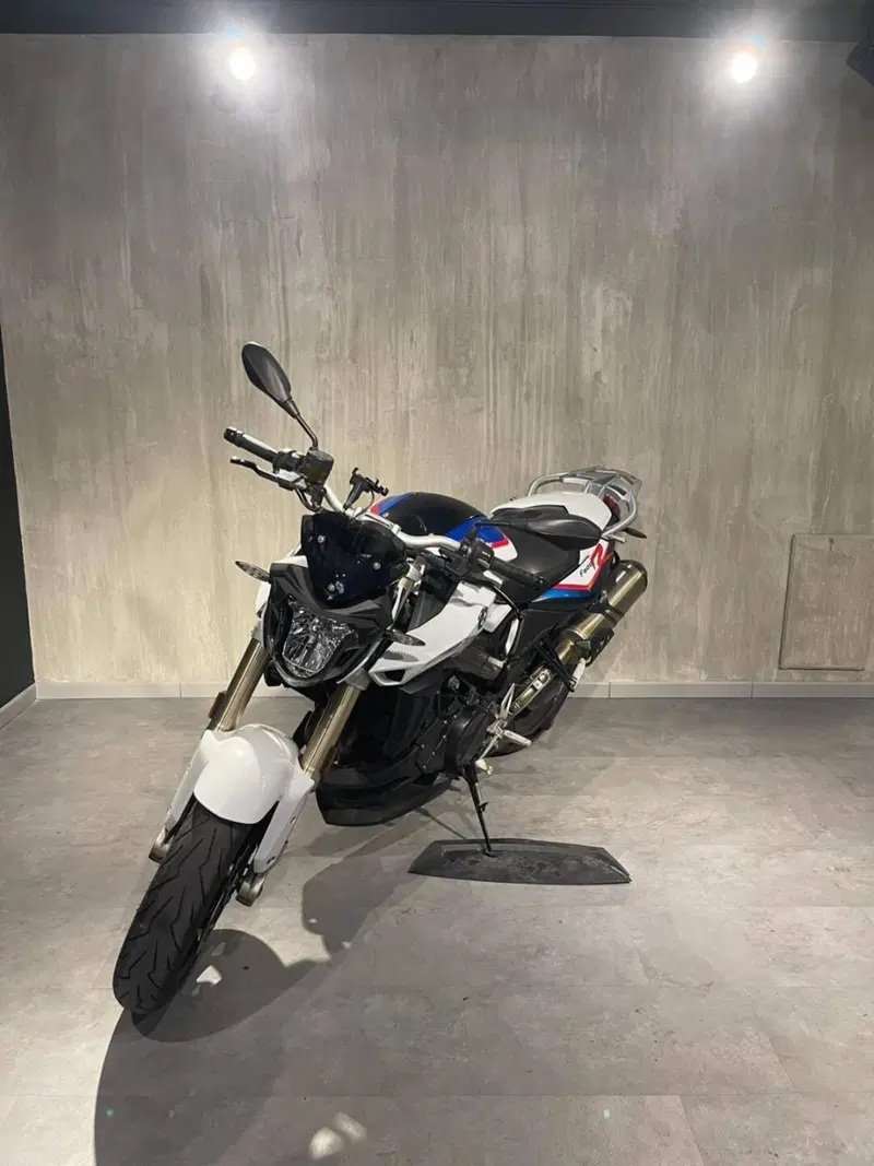 Bmw F 800 R (2017 - 20)