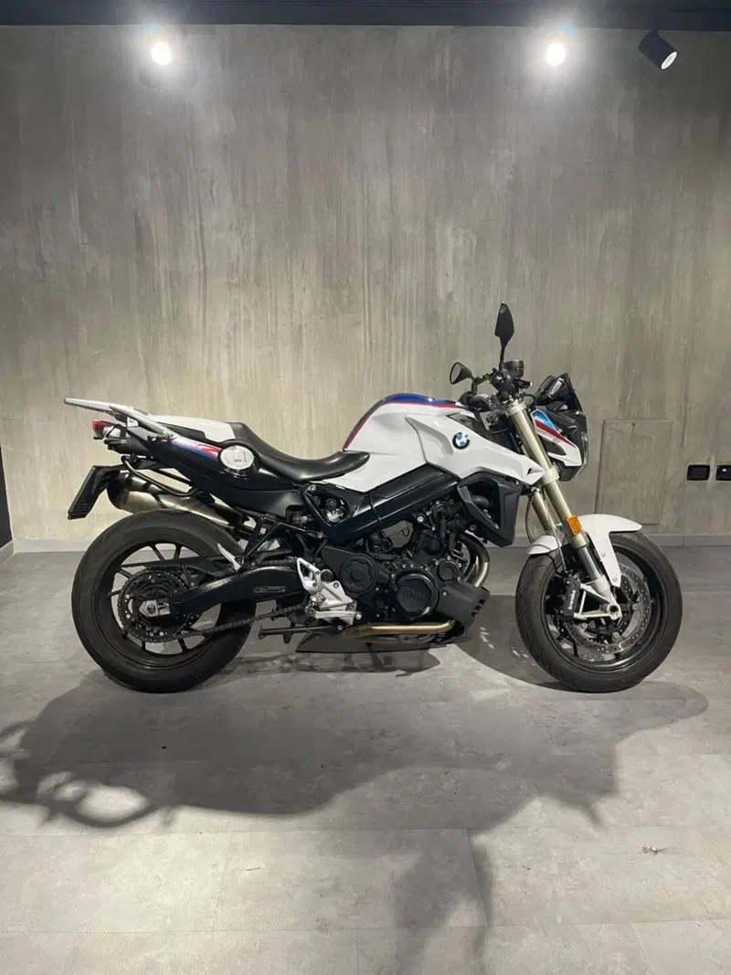 Bmw F 800 R (2017 - 20) (5)