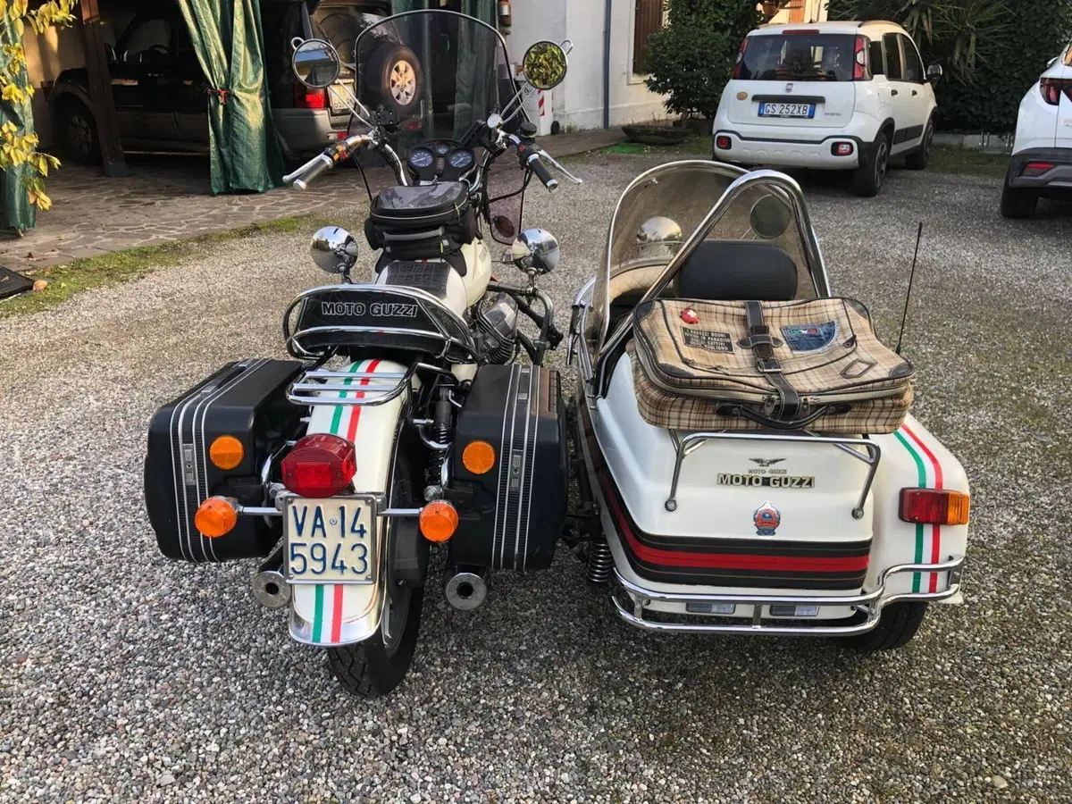 Moto Guzzi V 1000 California II (1982 - 87) (2)