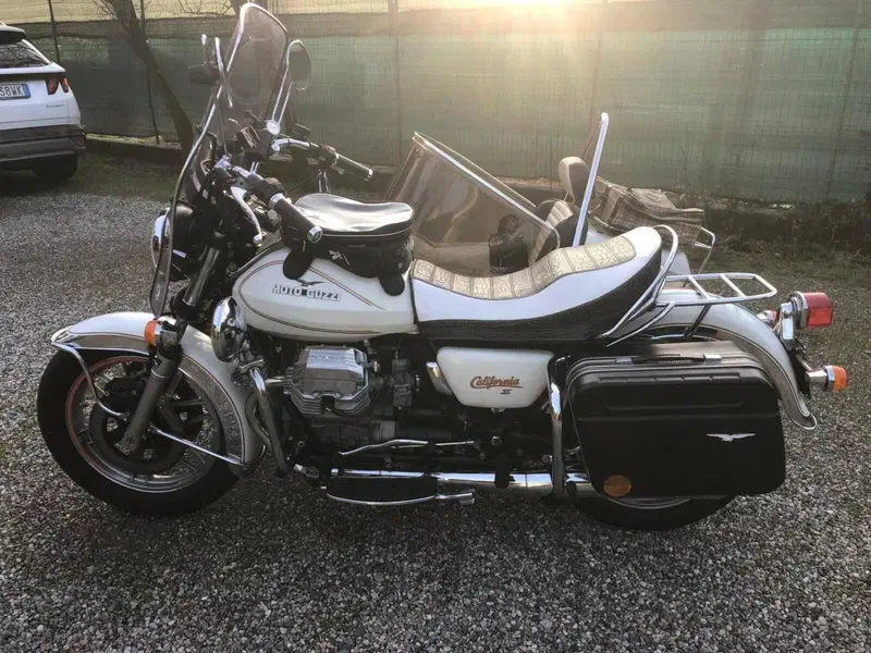 Moto Guzzi V 1000 California II (1982 - 87) (3)
