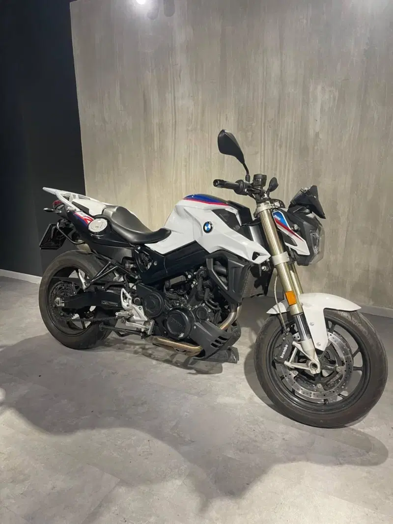 Bmw F 800 R (2017 - 20) (7)