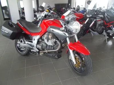 Moto Guzzi Breva V 1100 i.e. usata