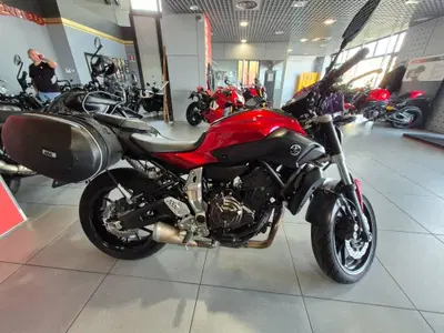 Yamaha MT-07 (2014 - 16) usata