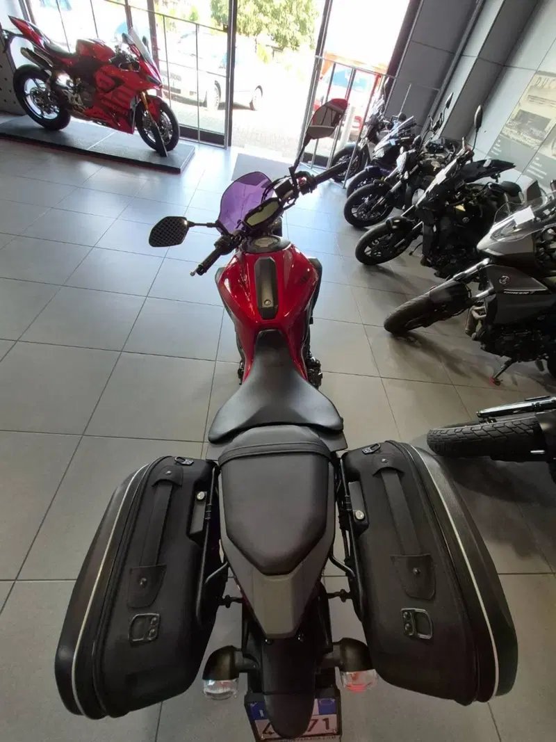 Yamaha MT-07 (2014 - 16) (5)