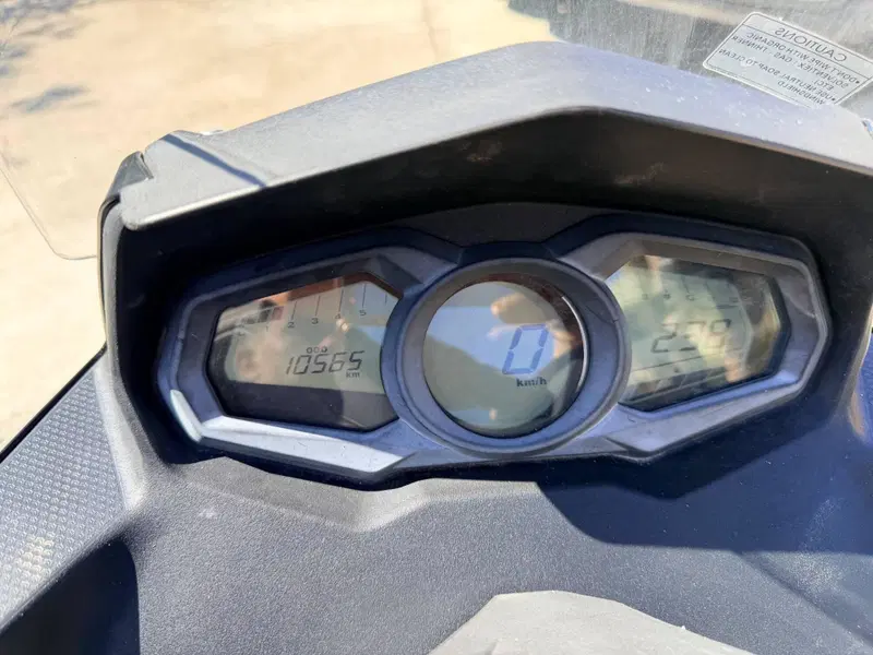 Kymco Dink 125 Flat (2023 - 26) (3)