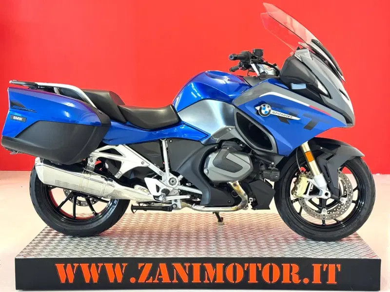 Bmw R 1250 RT (2021 - 25)