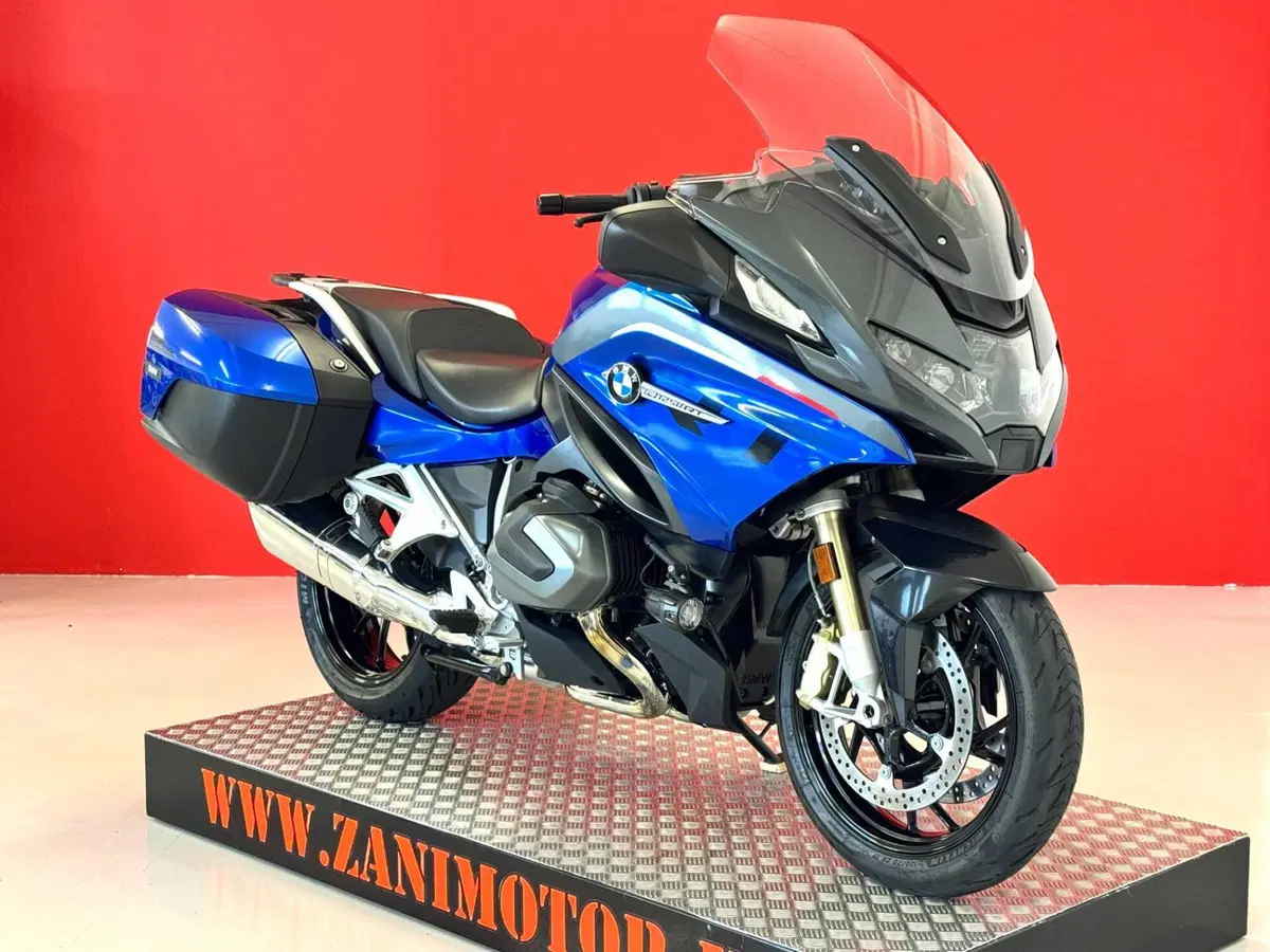 Bmw R 1250 RT (2021 - 25) (2)
