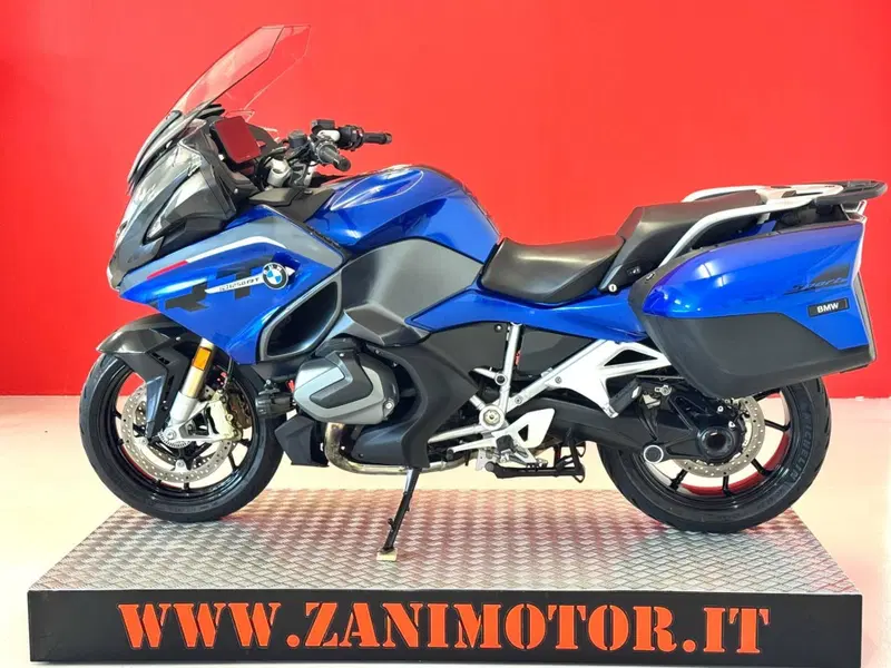 Bmw R 1250 RT (2021 - 25) (5)