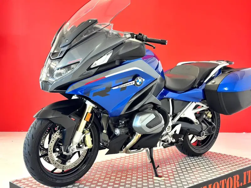 Bmw R 1250 RT (2021 - 25) (12)