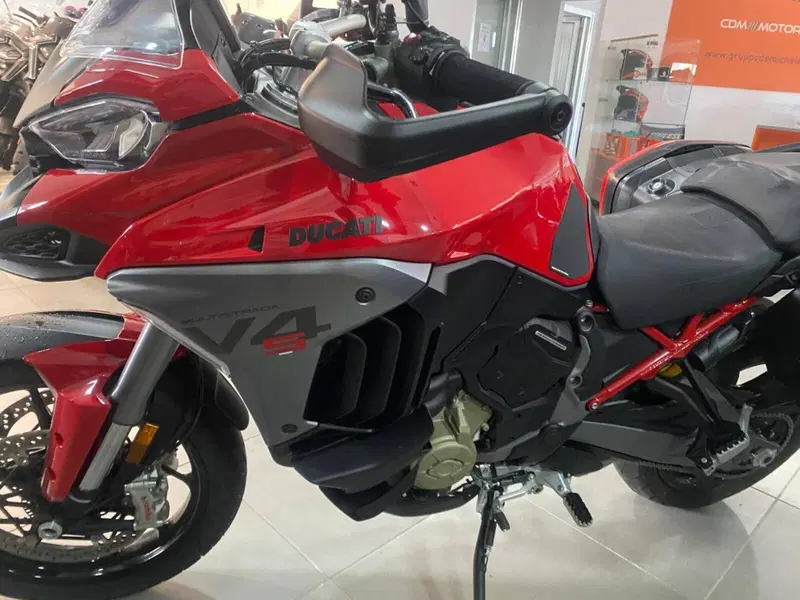 Ducati Multistrada V4 S (2025 - 26) (5)