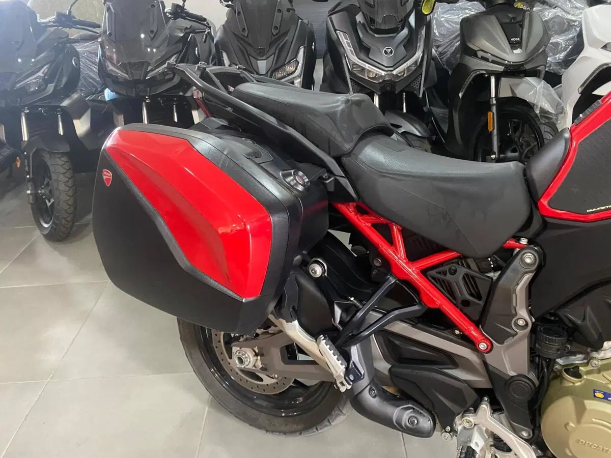 Ducati Multistrada V4 S (2025 - 26) (6)