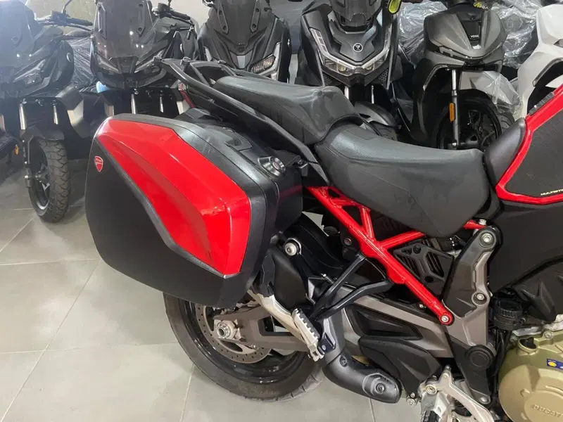 Ducati Multistrada V4 S (2025 - 26) (6)