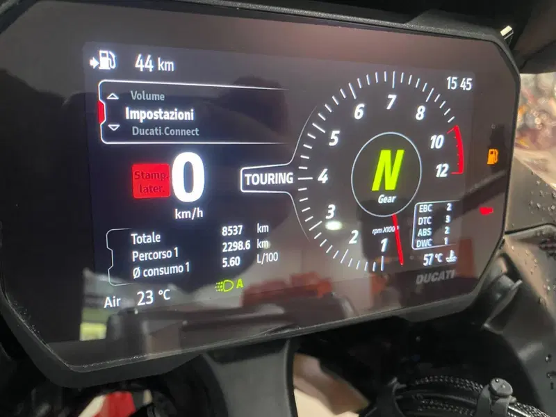 Ducati Multistrada V4 S (2025 - 26) (3)