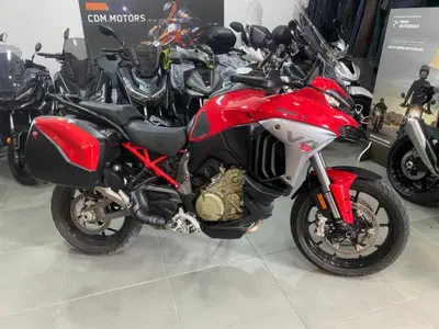 Ducati Multistrada V4 S (2025 - 26) usata