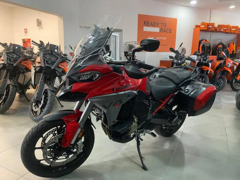 Ducati Multistrada V4 S (2025 - 26) (4)