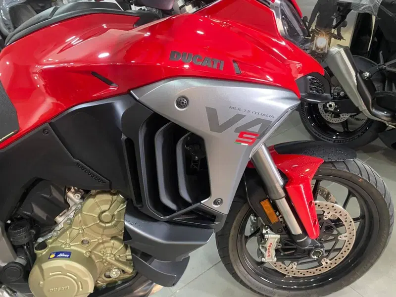 Ducati Multistrada V4 S (2025 - 26) (8)