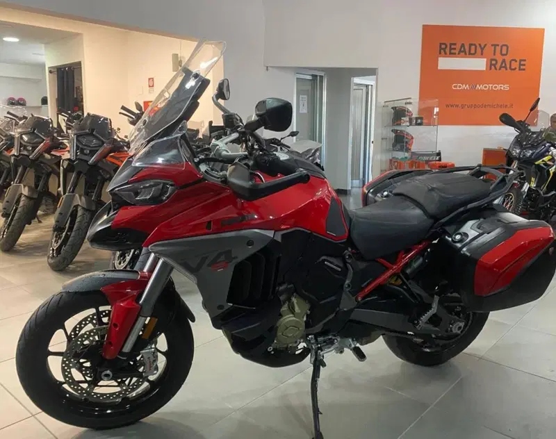 Ducati Multistrada V4 S (2025 - 26) (2)