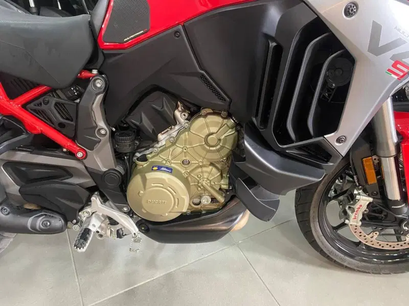 Ducati Multistrada V4 S (2025 - 26) (9)
