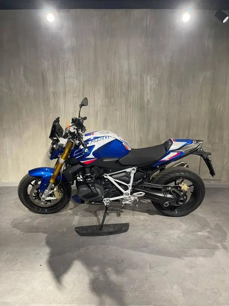 Bmw R 1250 R (2021 - 25) (4)