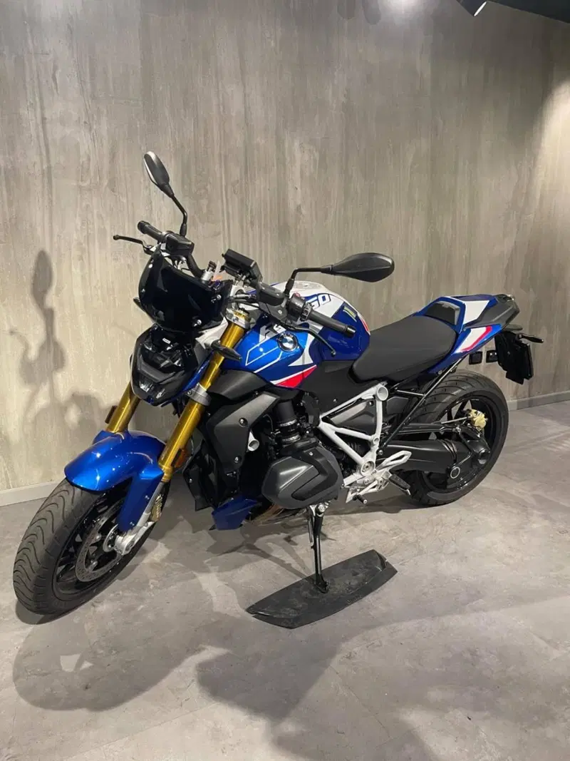 Bmw R 1250 R (2021 - 25) (3)