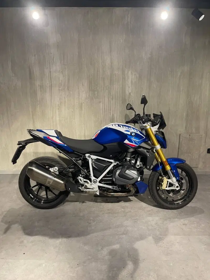 Bmw R 1250 R (2021 - 25) (2)