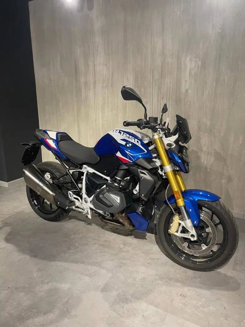 Bmw R 1250 R (2021 - 25) (9)