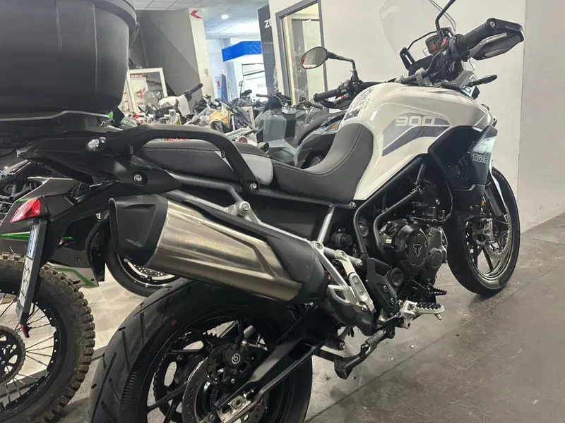 Triumph Tiger 900 GT Pro (2020 - 23)