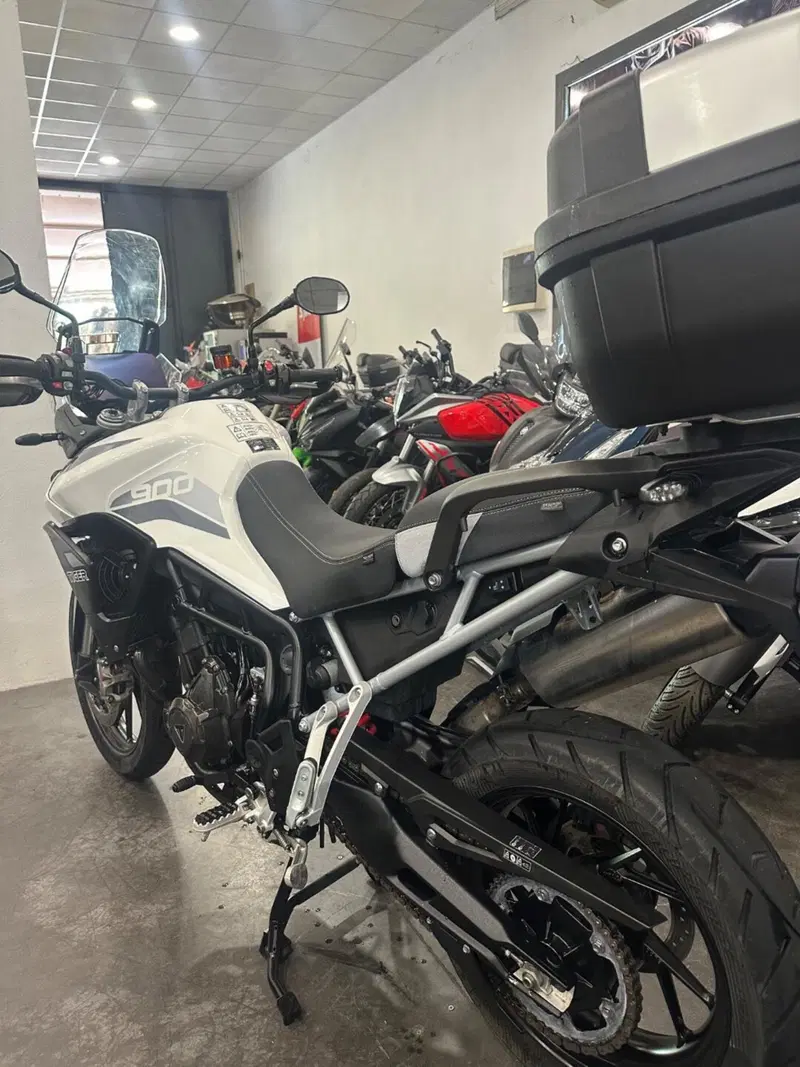 Triumph Tiger 900 GT Pro (2020 - 23) (3)