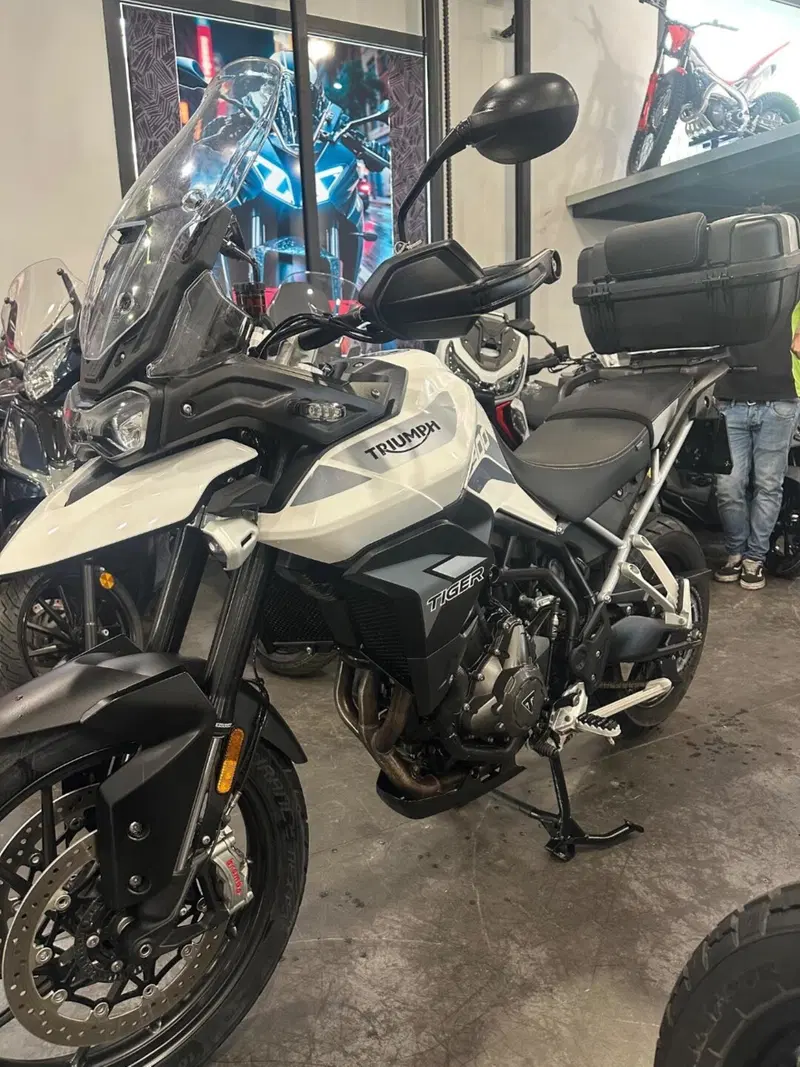Triumph Tiger 900 GT Pro (2020 - 23) (4)