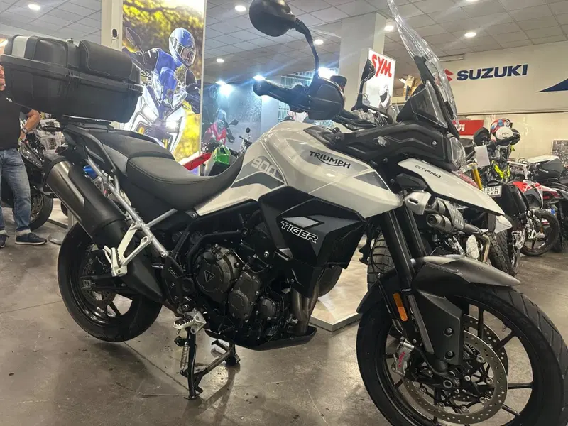 Triumph Tiger 900 GT Pro (2020 - 23) (5)