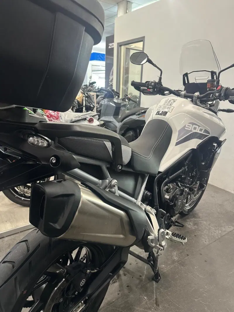 Triumph Tiger 900 GT Pro (2020 - 23) (6)