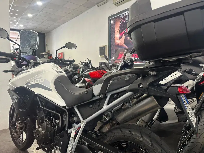 Triumph Tiger 900 GT Pro (2020 - 23) (8)