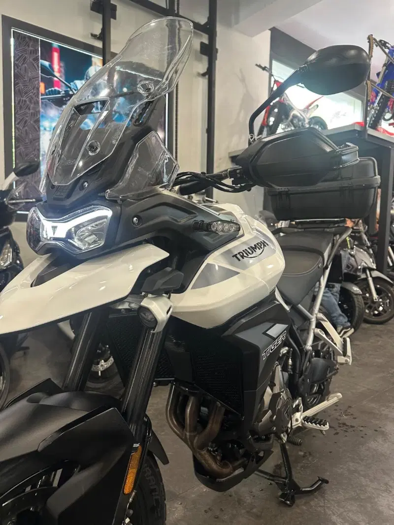 Triumph Tiger 900 GT Pro (2020 - 23) (9)