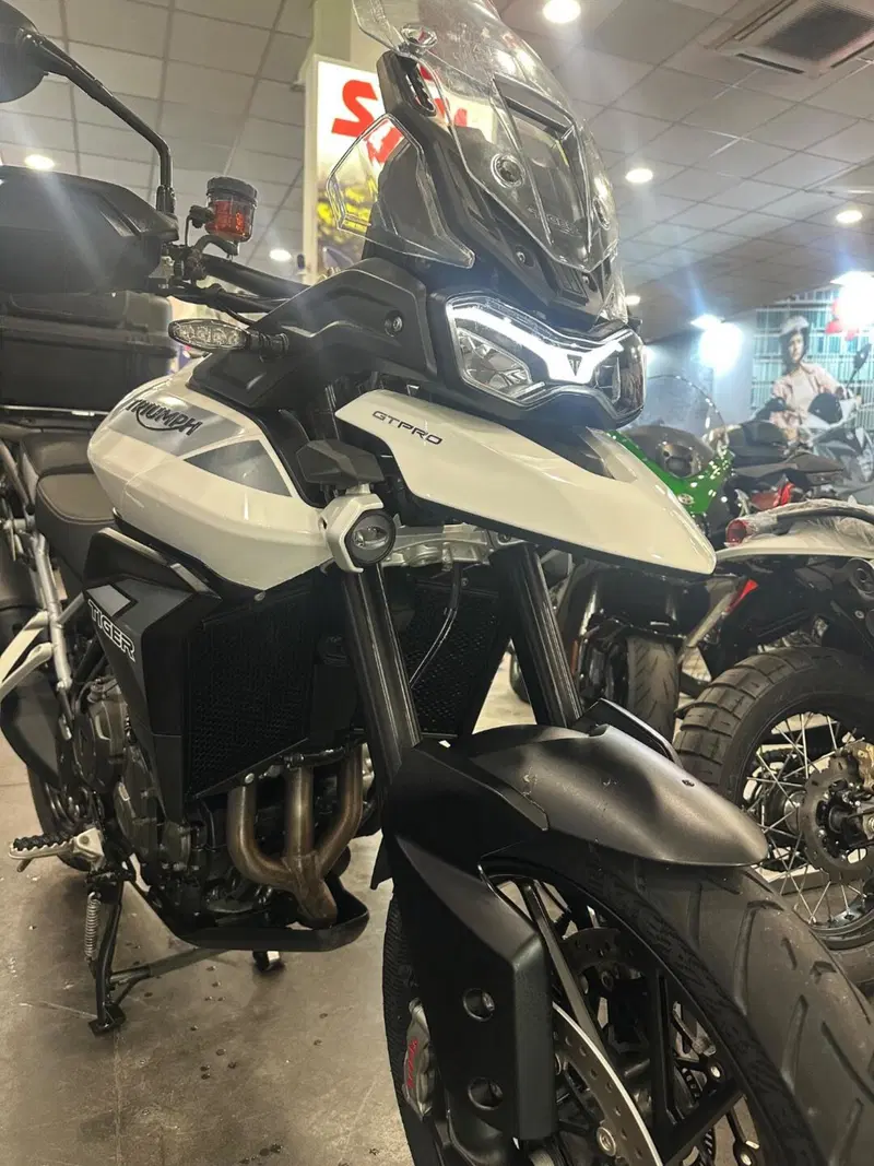 Triumph Tiger 900 GT Pro (2020 - 23) (10)