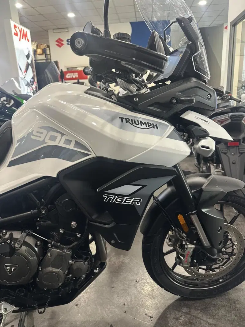 Triumph Tiger 900 GT Pro (2020 - 23) (11)