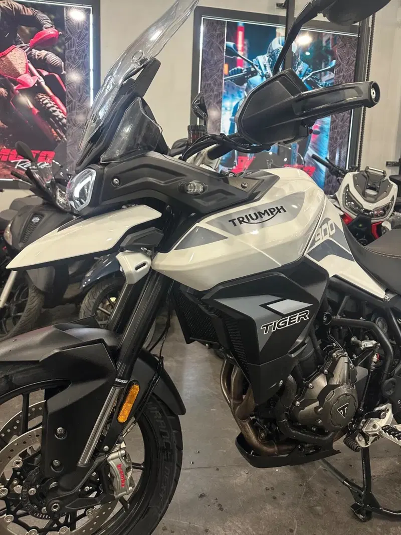 Triumph Tiger 900 GT Pro (2020 - 23) (12)