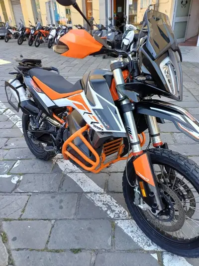 KTM 790 Adventure R (2019 - 20) usata