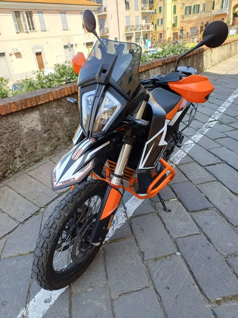 KTM 790 Adventure R (2019 - 20) (2)