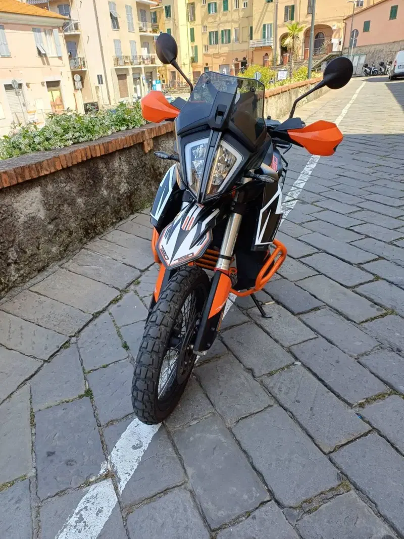 KTM 790 Adventure R (2019 - 20) (3)