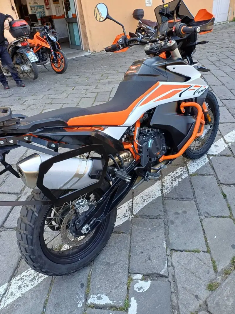 KTM 790 Adventure R (2019 - 20) (4)