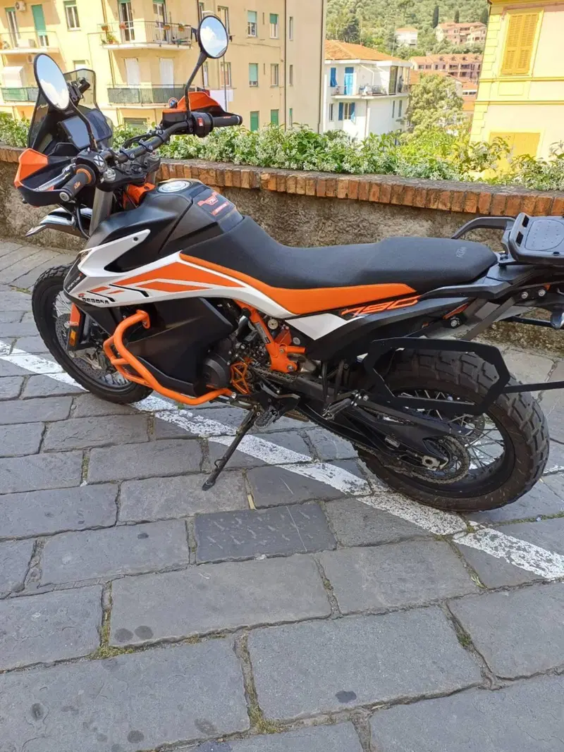 KTM 790 Adventure R (2019 - 20) (5)