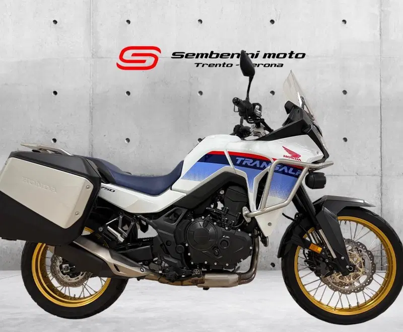 Honda Transalp XL750 (2023 - 24)